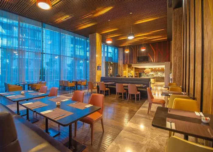 Hilton Garden Inn Istanbul Atatürk Airport