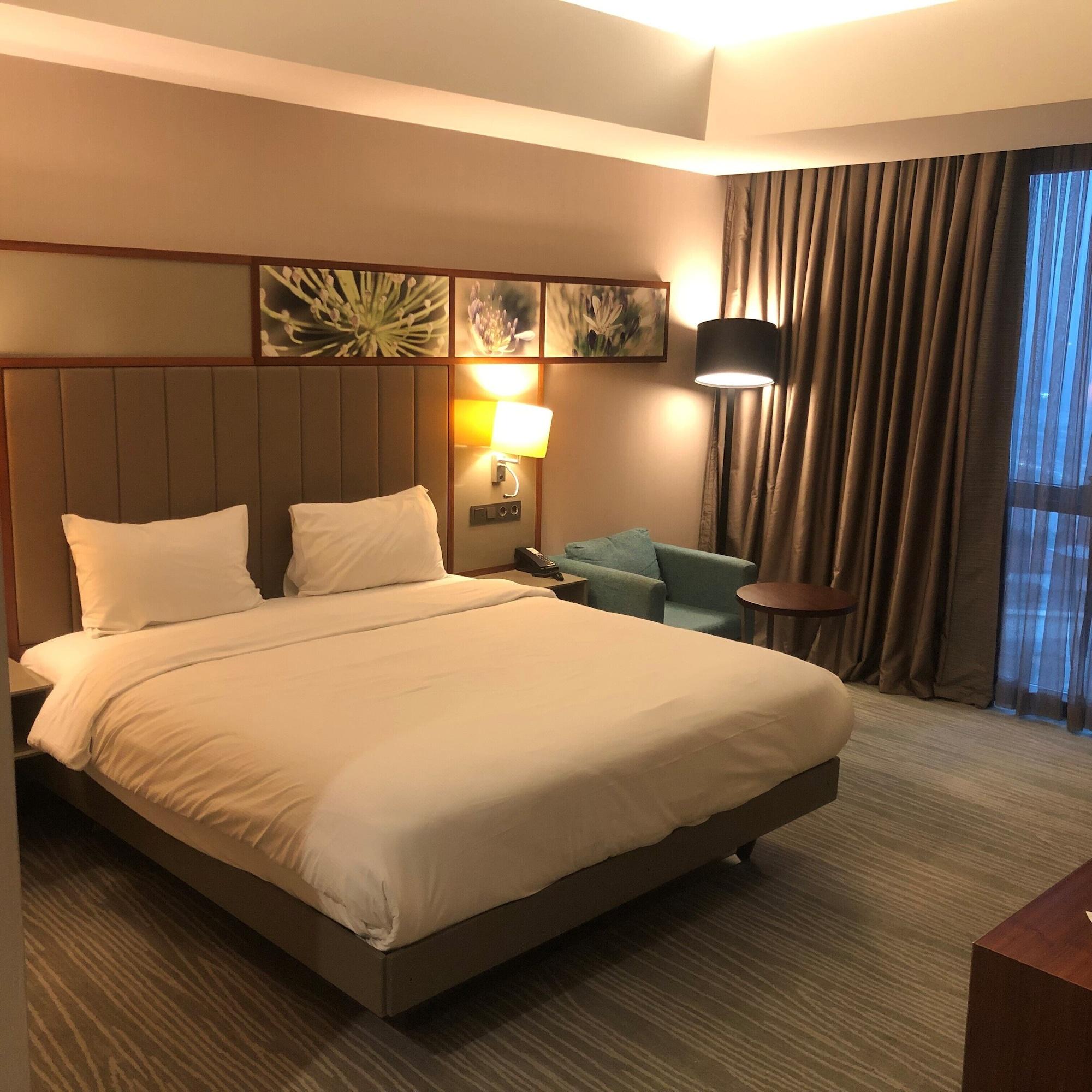 Hotel Hilton Garden Atatürk Airport