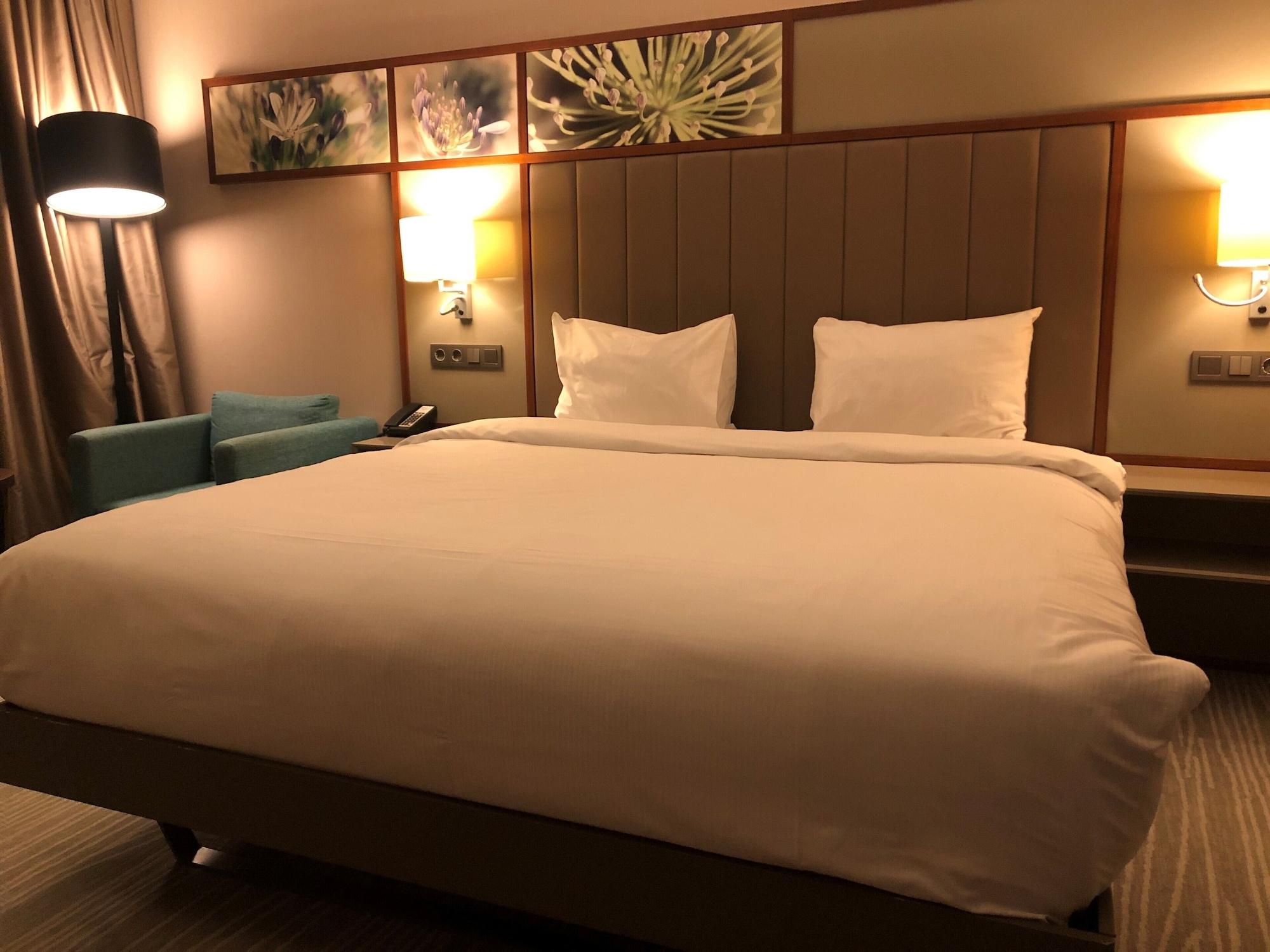Hotel Hilton Garden Atatürk Airport 4*