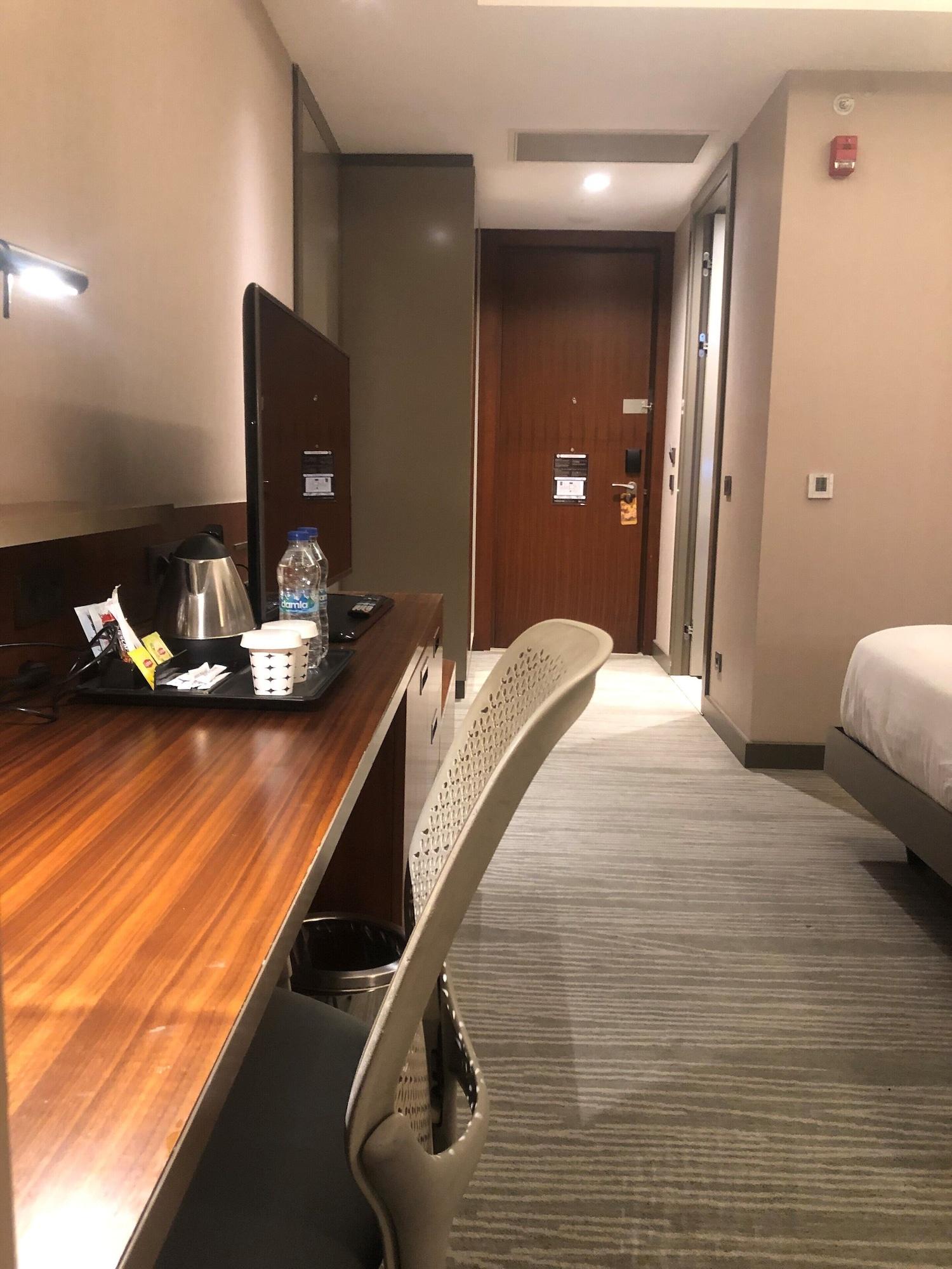Hotel Hilton Garden Atatürk Airport 4*