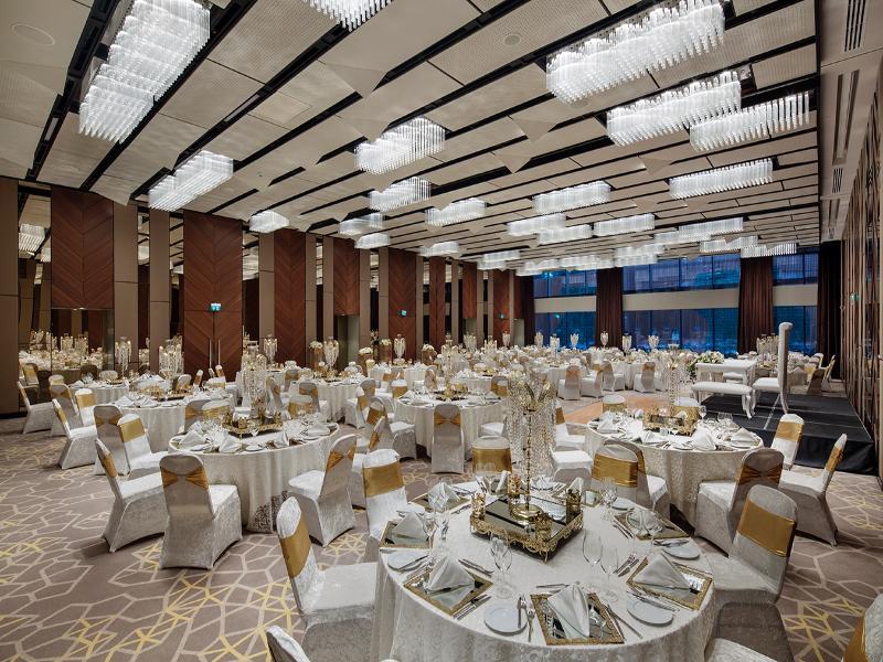 Hilton Garden Atatürk Airport Hotel