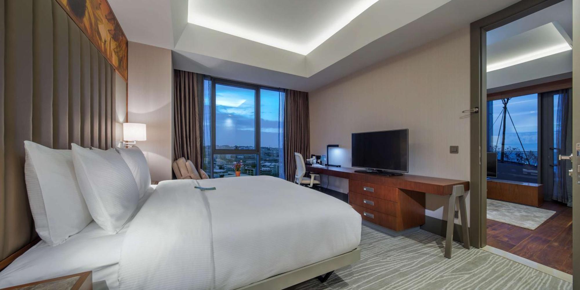 Hotel Hilton Garden Atatürk Airport 4*