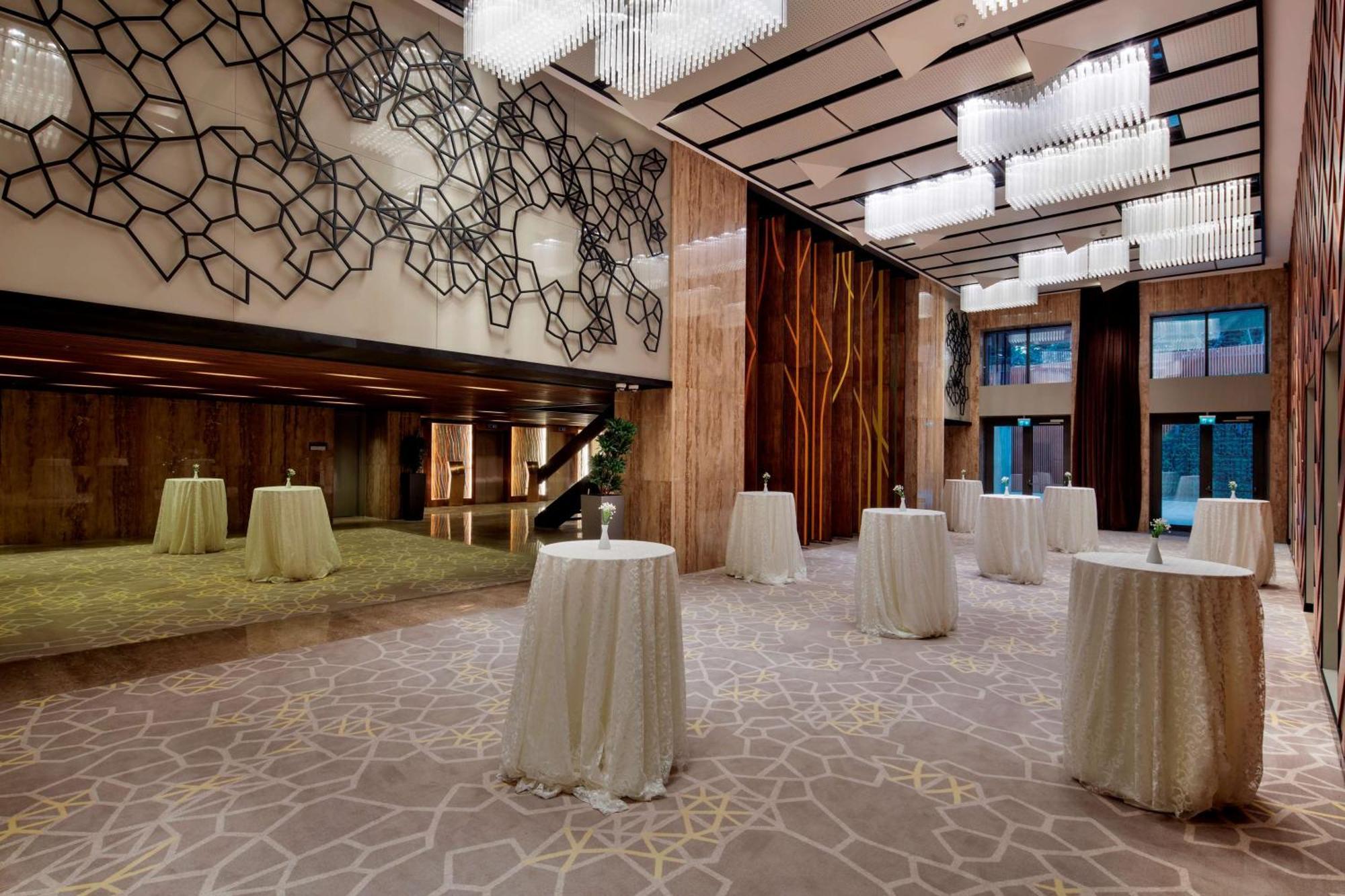Hilton Garden Atatürk Airport Hotel