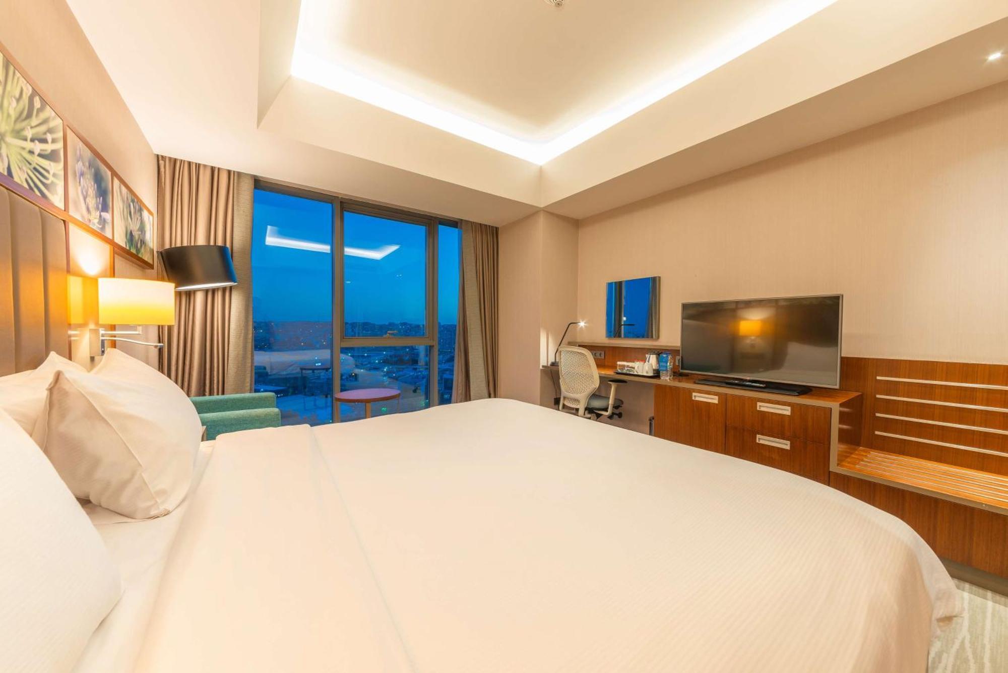 Hotel Hilton Garden Atatürk Airport Istanbul