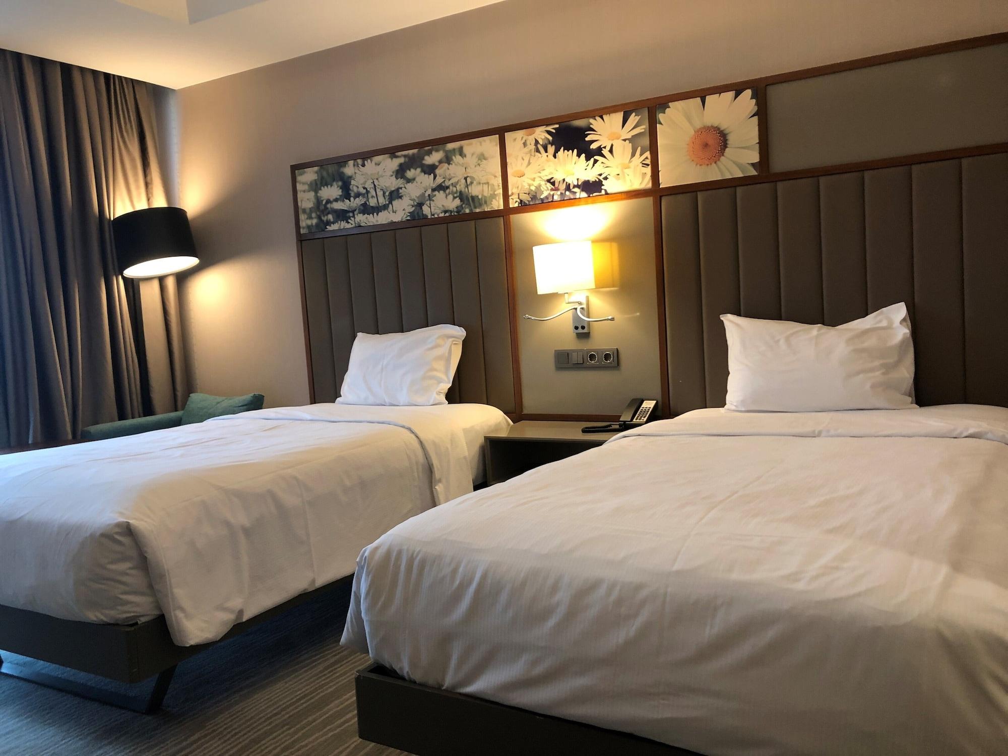 Hilton Garden Atatuerk Airport Отель