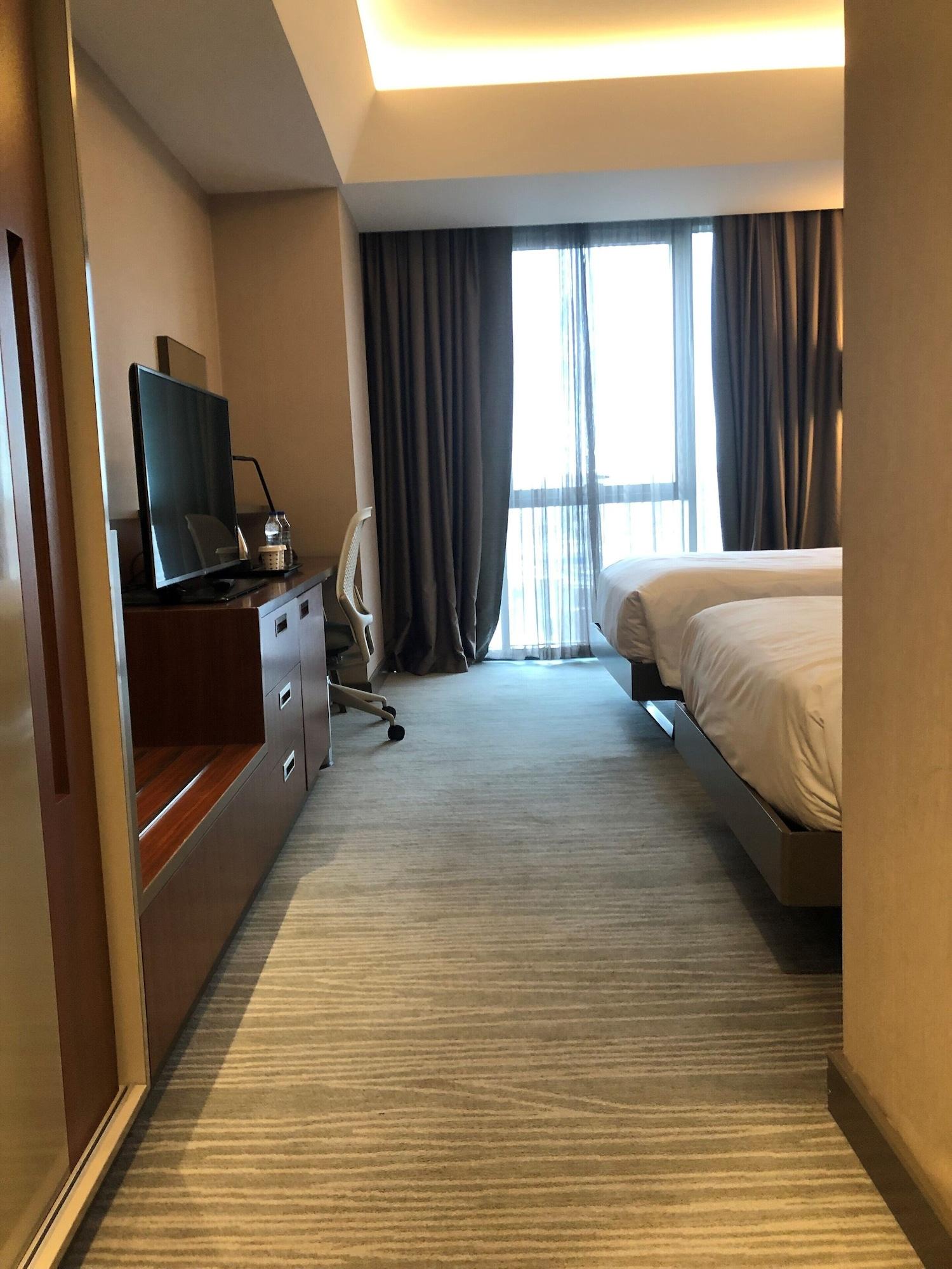 Hilton Garden Atatuerk Airport Отель 4*