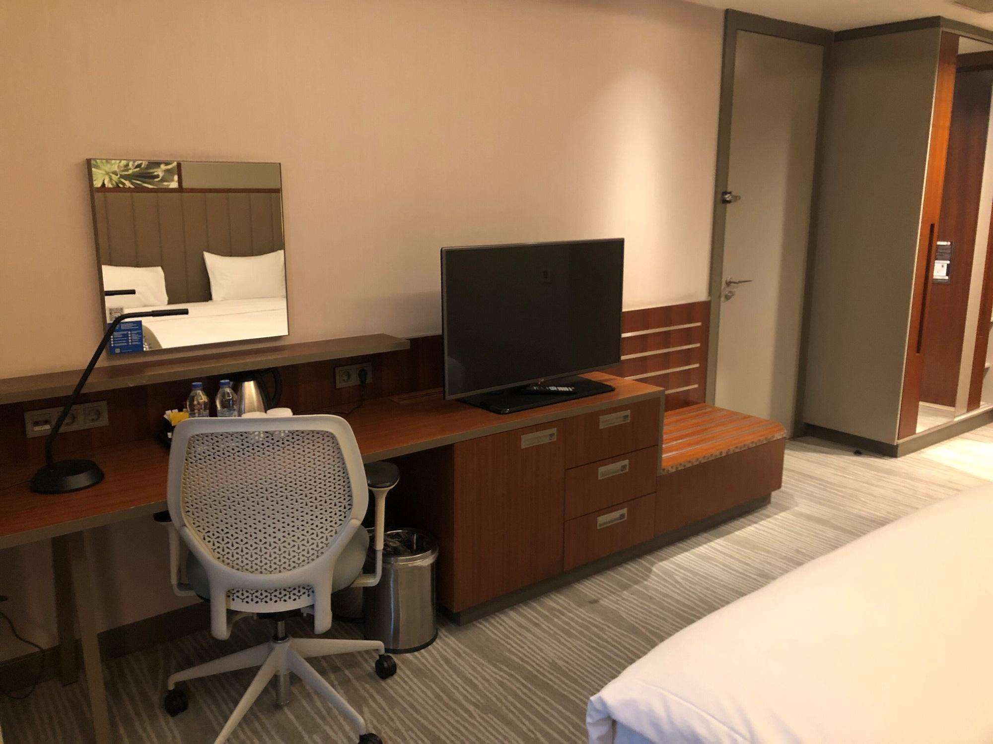 Hilton Garden Atatuerk Airport Отель 4*