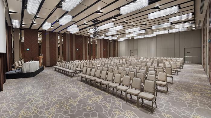 Hilton Garden Atatuerk Airport Отель