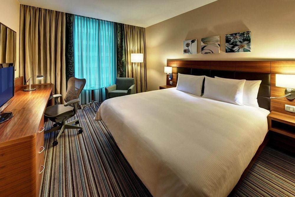 Hilton Garden Atatuerk Airport Стамбул