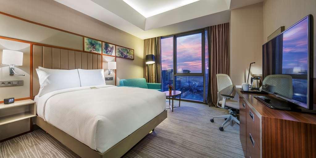 Hilton Garden Atatuerk Airport Стамбул