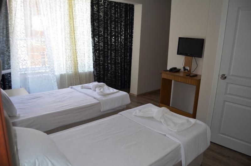 Hilton Garden Atatuerk Airport Стамбул