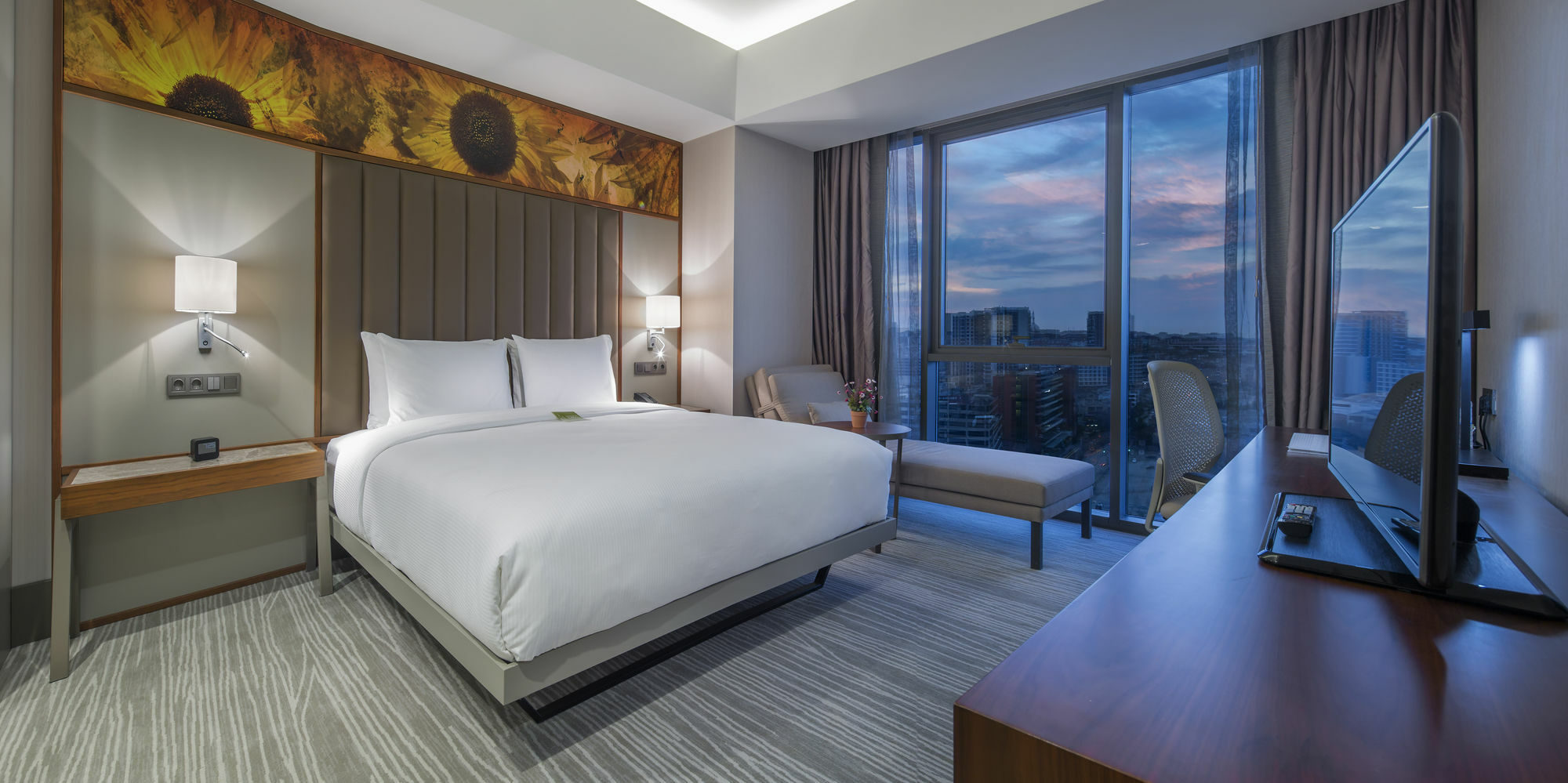 Hilton Garden Atatuerk Airport Отель